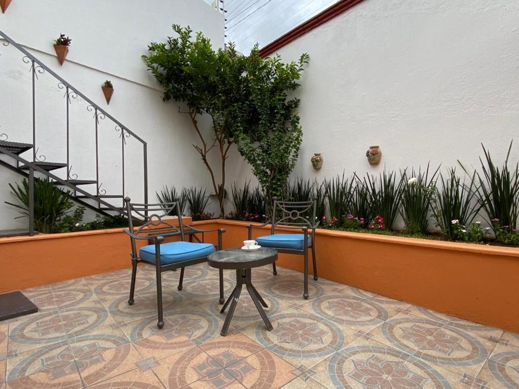 Casa Margarita Oaxaca Βίλα Εξωτερικό φωτογραφία