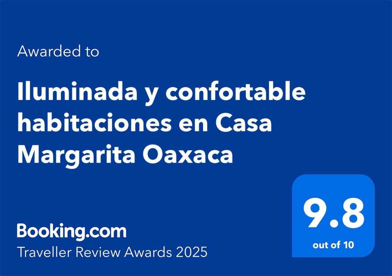 Casa Margarita Oaxaca Βίλα Εξωτερικό φωτογραφία